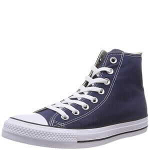 Converse Unisex Chuck Taylor High Top Sneaker Size 9.5 Men Medium